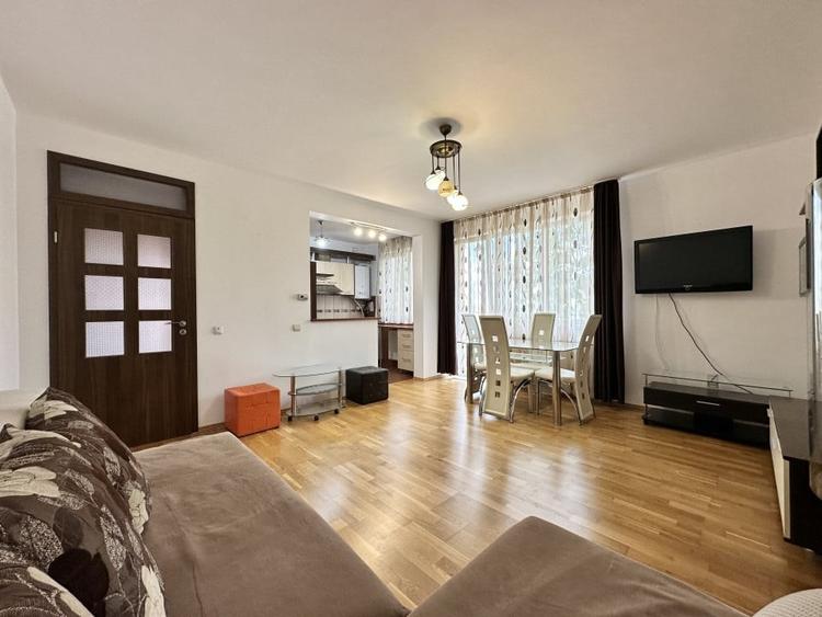 Apartament spatios cu 3 camere, Zorilor/Europa, 74 mp, bloc mic, boxa - 2