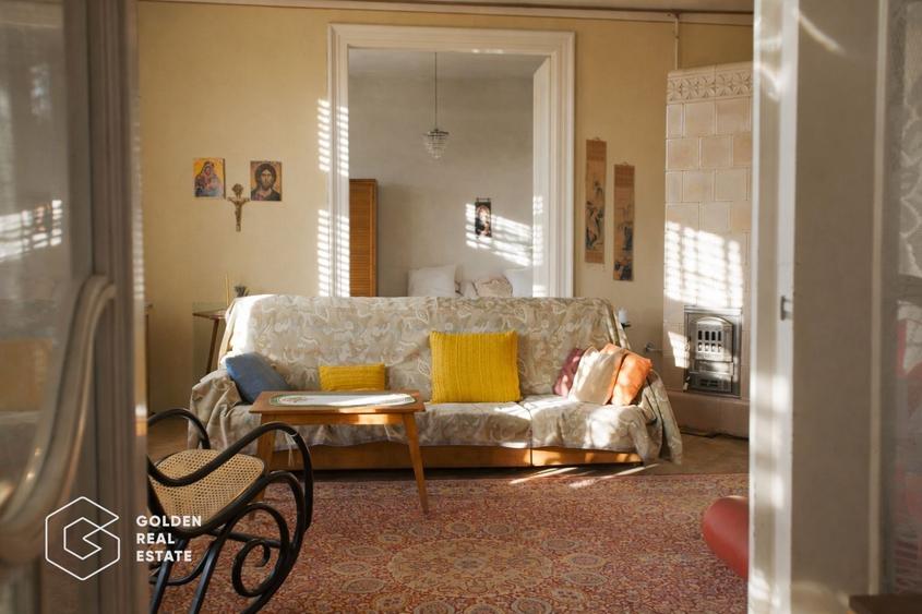 Apartament boem, cu 3 camere pe Andrei Saguna, comision 0% la cumparare - 14