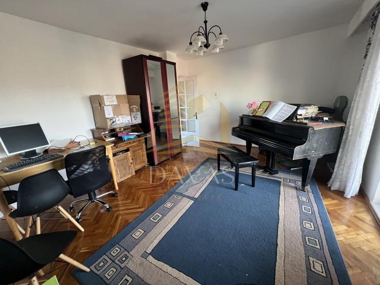 Casa de inchiriat | Zorilor - Hasdeu - zona retrasa | 5 locuri de parcare - 9