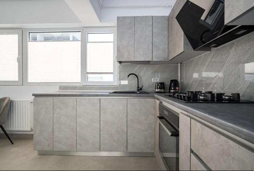 Apartament 2 camere | Mobilat Premium | Central Address Residence - 9