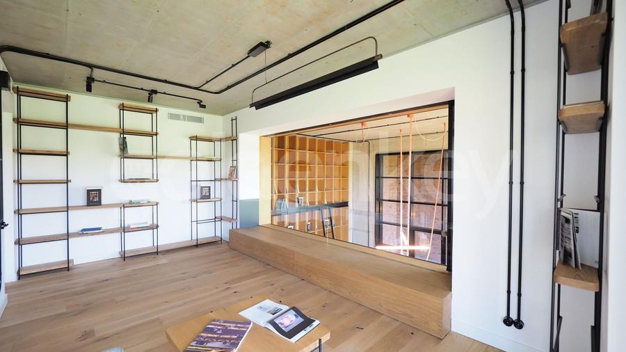 Apartament Loft spatios cu 4 camere | terasa 32mp - 21