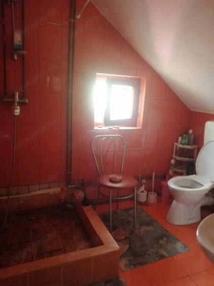 Casa de locuit vacanta Eremitu Campu Cetatii Mures - 4