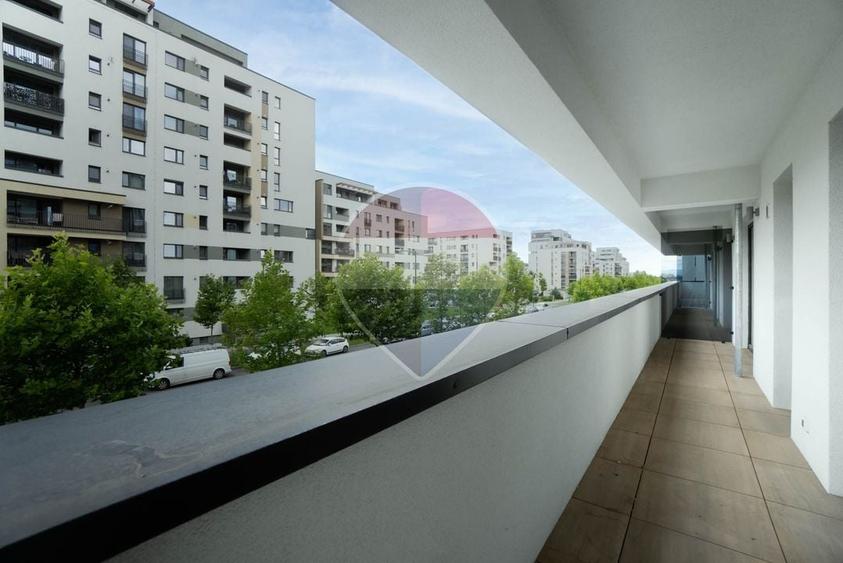 Apartament cu 2 camere de vânzare in Kasper Residence - 19