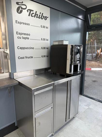 Vand container gatronomic Roka - 6