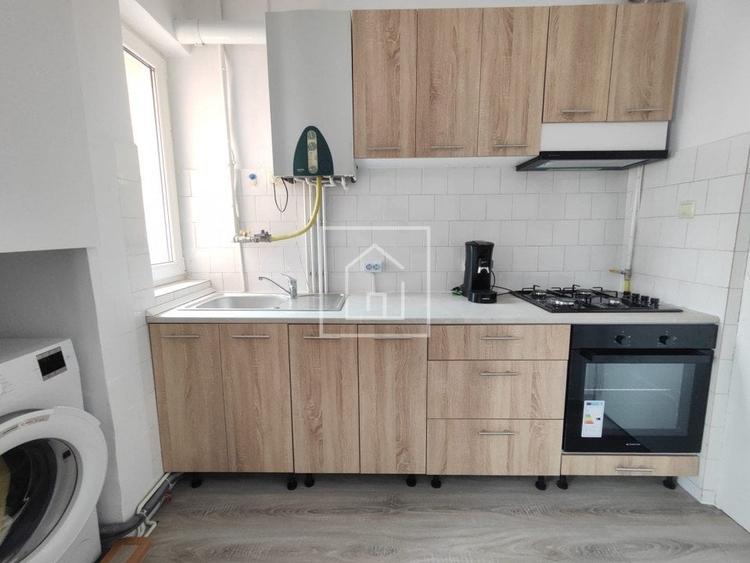 Apartament 3 camere renovat, mobilat complet, zona Iorga, 330€ - 6