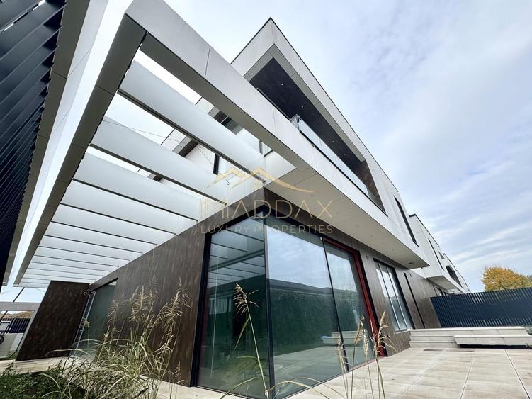 Vila Individuala Exclusivista 6 camere *525mp* // Pipera - Scoala Americana - 2