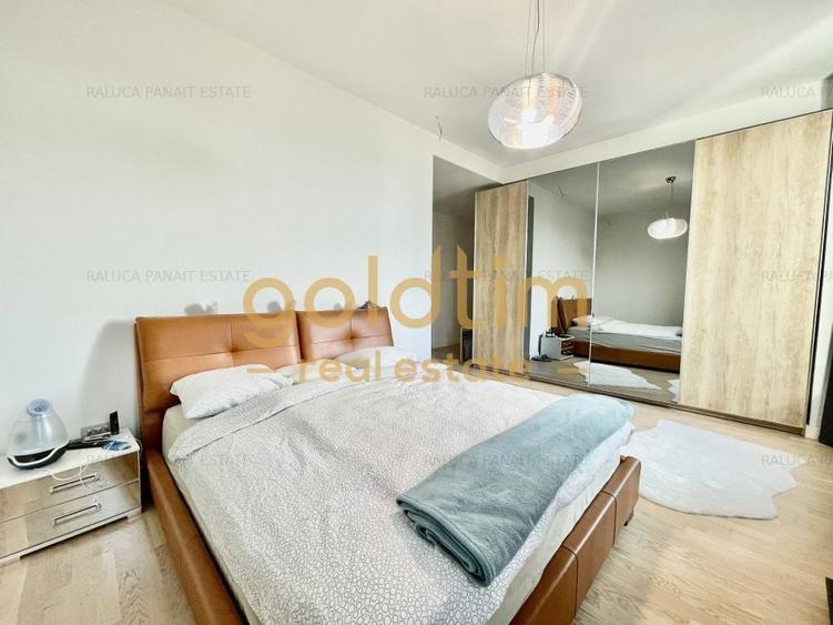 NOU/ PENTHOUSE/ PRIVELISTE/ TERASA GENEROASA/ 2 LOCURI DE PARCARE SUBTERANE - 24