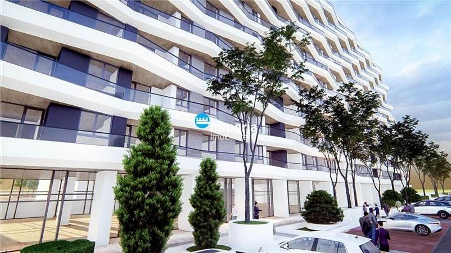 Proiect nou! ap. 3 Cam D, 2 bai - Dacia - 3