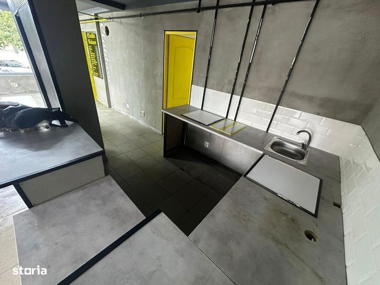 SPATIU COMERCIAL, 94 MP UTILI, BLOC NOU, CENTRALA TERMICA, PARTER - 4