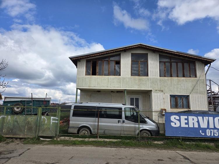Se vinde constructie cu teren - 1