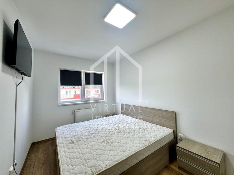 Apartament cu 3 camere, 53mp utili+balcon, etaj 3/8, parcare privata - 9