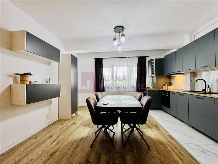 Apartament cu 2 camere | mobilat si utilat modern | Calea Turnisorului | etaj 2 - 10