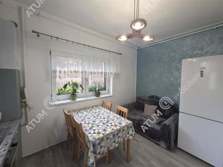 Garsoniera decomandata cu balcon si parcare in zona DaVinci din Sibiu - 8