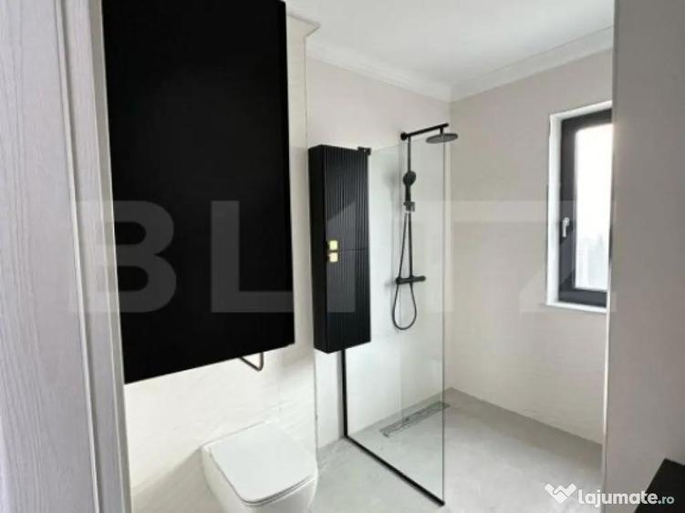 Casa cu 4 dormitoare, 4 bai si 2 bucatarii, terasa si beci - 10