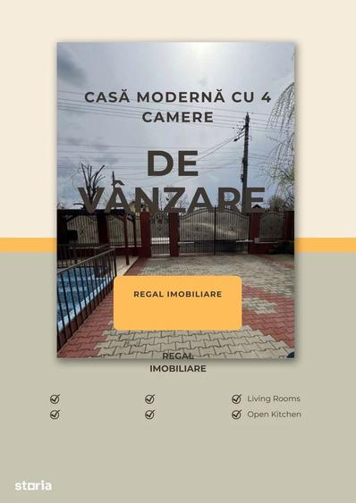 Casa cu 4 camere, teren 450mp, pre? 165.000 EUR - 15
