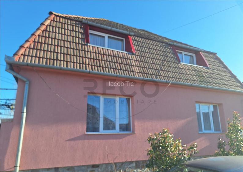 Reco, Casa in Tarian