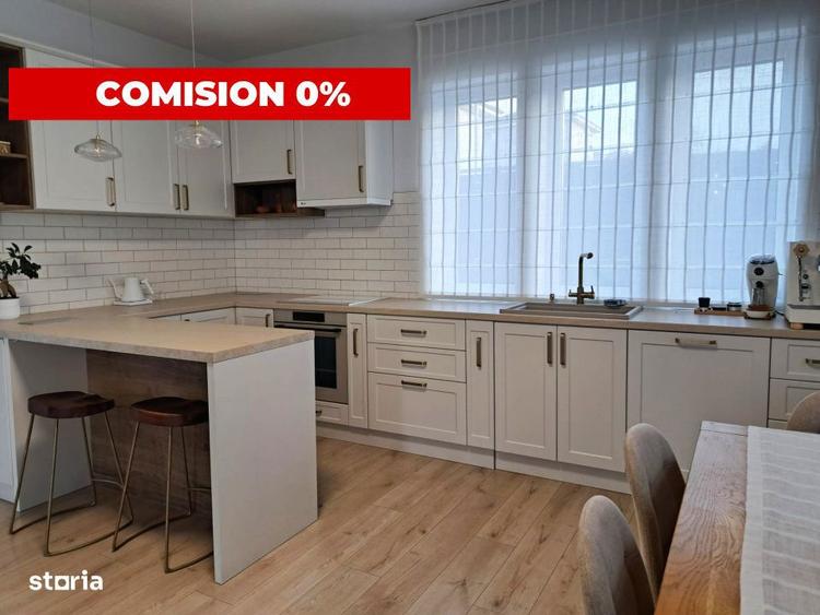 Casa in Dezmir, cu panouri fotovoltaice, Complet Utilata gata de mutat - 3