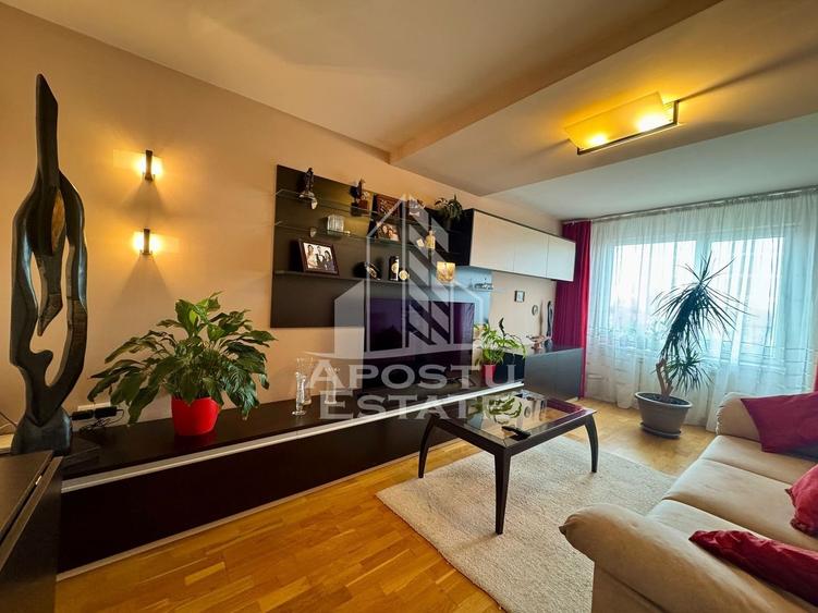 Apartament cu 3 camere, Zona Iulius Mall - 2