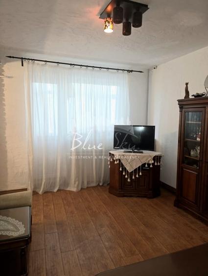 Apartament 2 camere situat la etajul 2 – Zona Dacia - 5