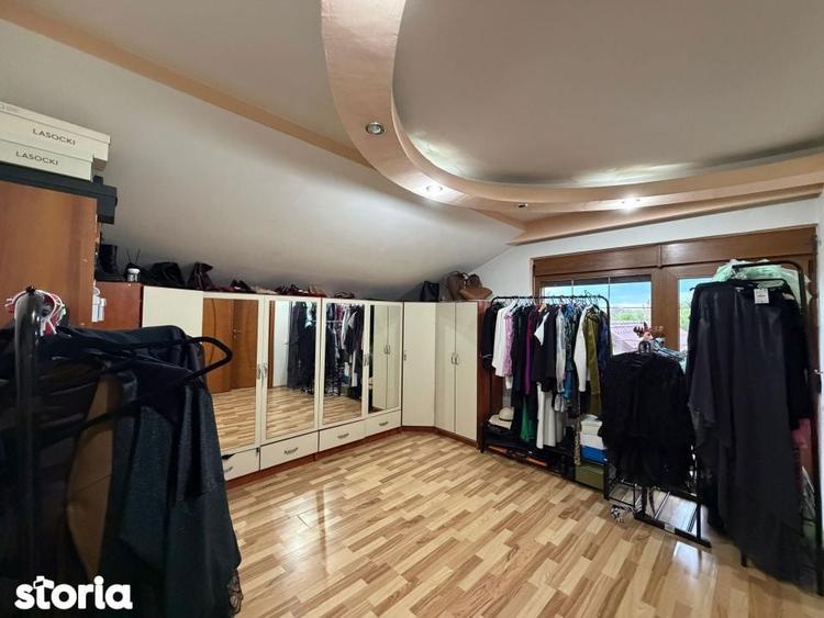 Casa Individuala Piscina Snagov 5 Camere 770 mp teren liber Piscina - 12