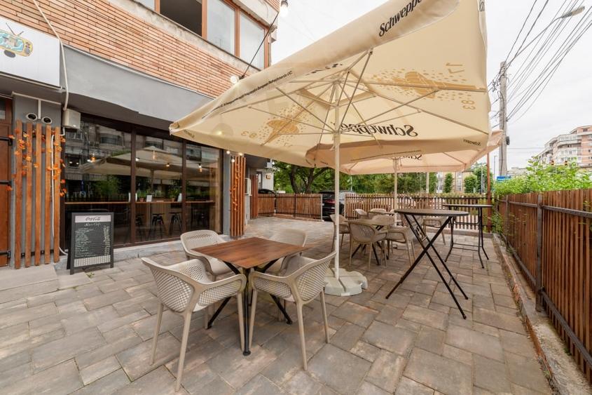 Bistro-cafenea la cheie | Afacere activă, complet echipată | - 9