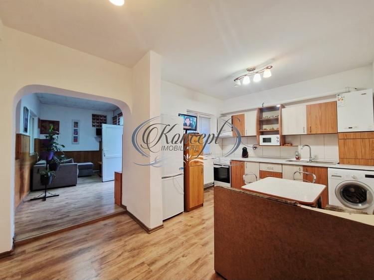 Apartament la casa cu curte, zona Piata Abator - 8