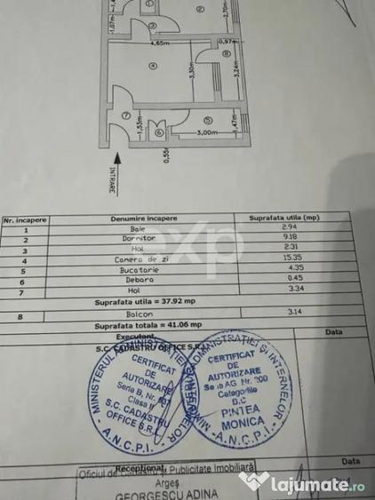 Vanzare apartament 2 camere Big _ Rolast - 2