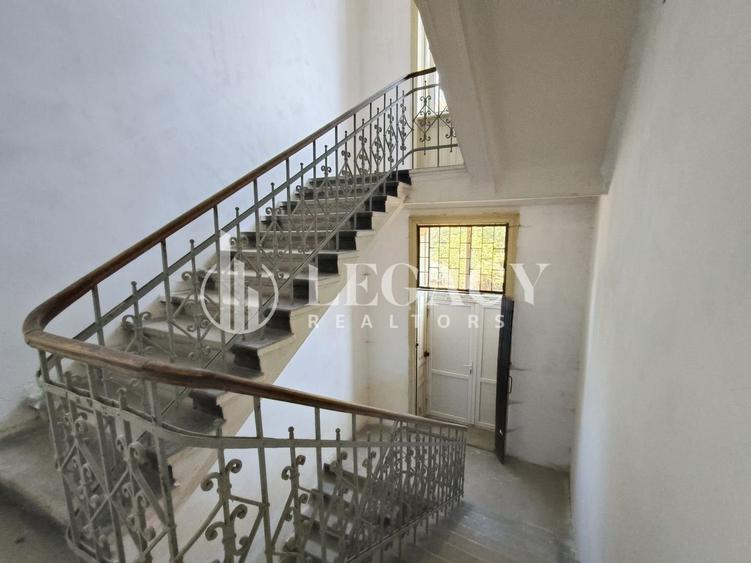 VÂNZARE/SCHIMB CU TEREN  - Clădire interbelică, centru oraș Siret - 11