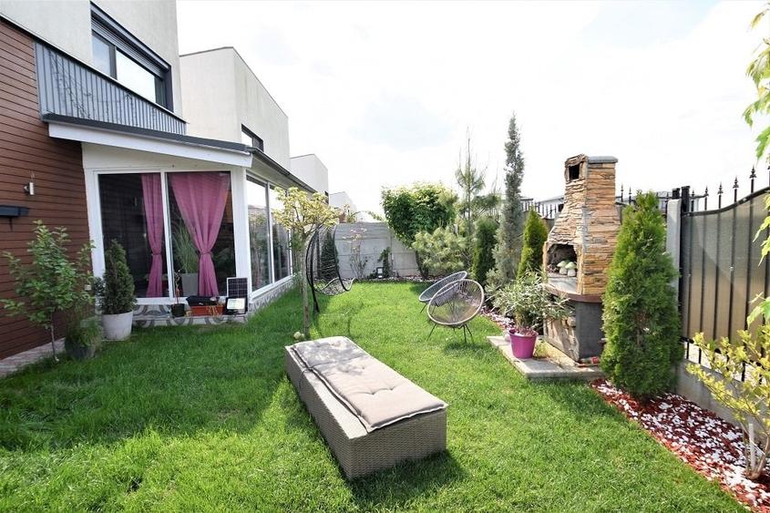 Vila individuala | Ansamblu rezidential | Tunari - 19