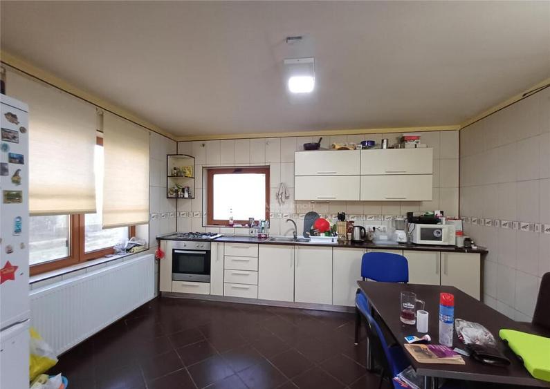 5 camere - 3 bai - 200 mp utili - teren 920 mp - Domnesti - - 16