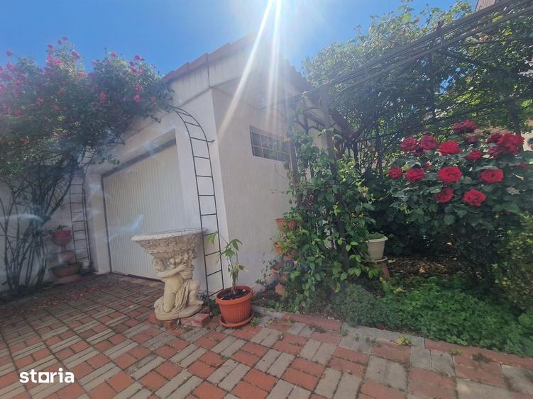 Navodari zona Sud - Vila P+1, 4 camere cu teren 326mp - 260.000euro - 10