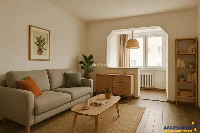 Tur Virtual! Locuinta luminoasa, design aerisit, Stefan cel Mare, Sacele, Brasov