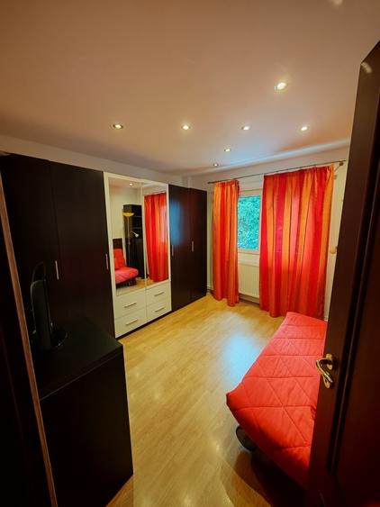 Apartament 3 camere Lux Drumul Taberei etaj 1 parcare si centrala proprie - 5