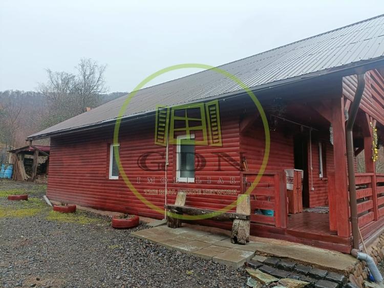 Cabană de vânzare Bistra-Mureșului - 3