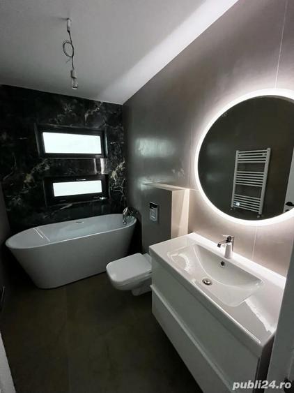 Casa Hlincea P+1, strada Petru Schiopu 404 mp teren - 10