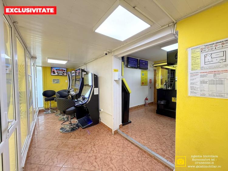 Spatiu comercial pe  Str.Fagului in cartier Siderurgistilor-Vest - 9