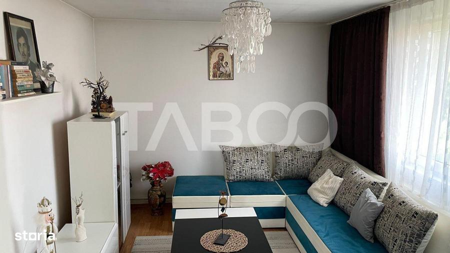 Casa individuala 240 mp cu teren 1.200 mp de vanzare in Talmaciu - 13