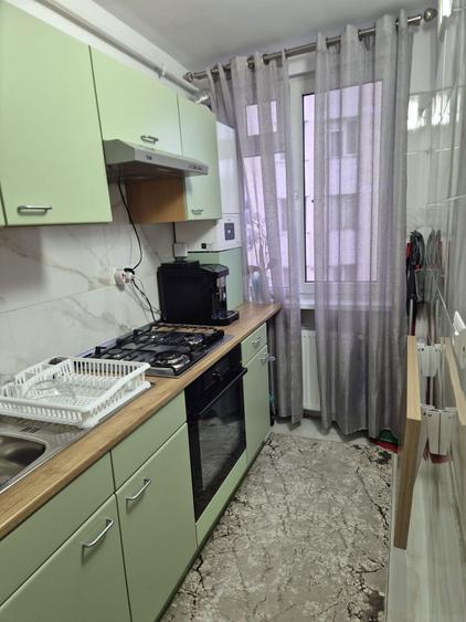 Garsoniera renovata complet in 2025, centrala noua, 2 parcari Bd. Dacia - 2
