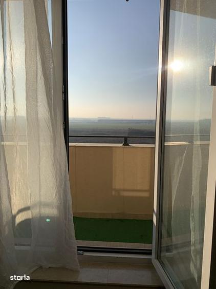 Inchiriez ap.2 camere decomandat, 42 m2, mobilat si utilat Cosmopolis - 7