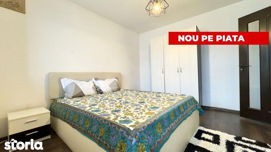APARTAMENT 3 CAMERE PODU ROS ZONA RESTAURANT COTNARI SPRE INCHIRIERE - 15