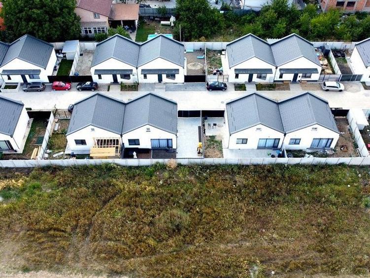 Casa nou construita la pret de apartament! Promotie! - 2