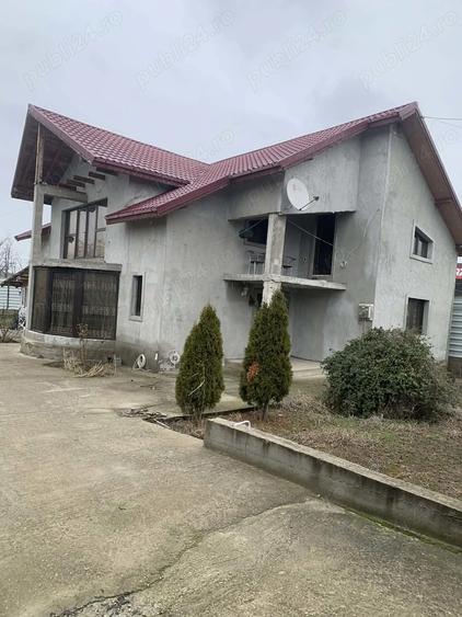 Vind casa in comuna posta cinlau locuibila - 1