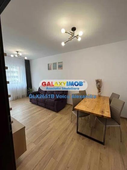 Apartament 2 Cam Bloc Nou - Berceni - Dimitrie Leonida - Parcare - 2