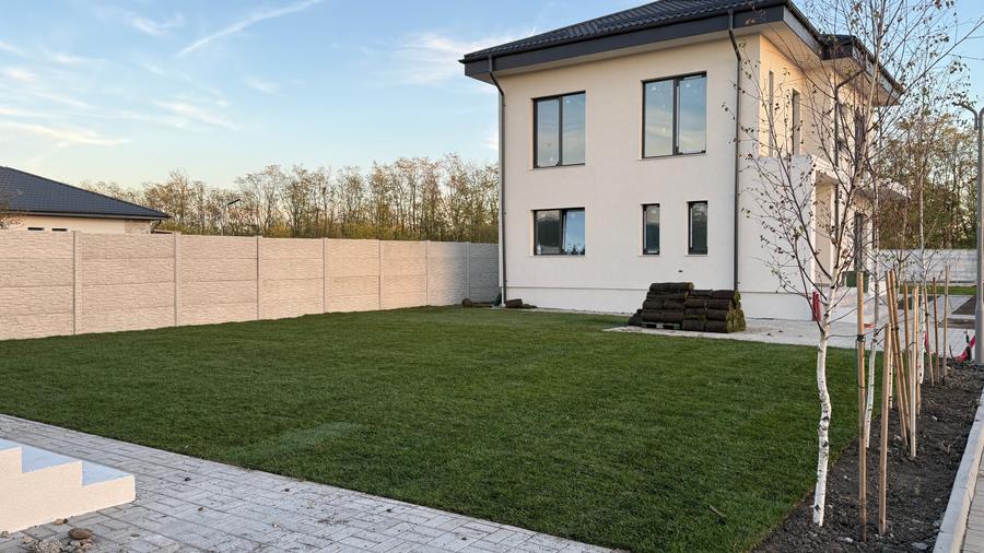 Ultima VILĂ la OFERTĂ  – preț special 210.000 € + TVA! - 32