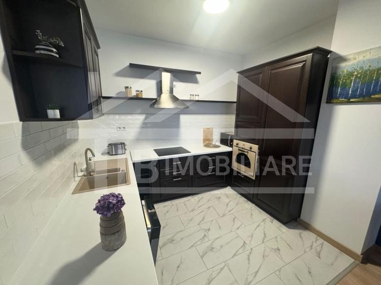 Apartament cu 2 camere, 65 mp, parcare, Zona Shopping City - 9