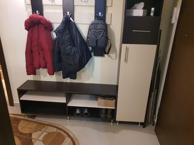 Mamaia Sat-malul lacului, apartament 2 camere,70mp, mobilat,utilat, parcare - 33