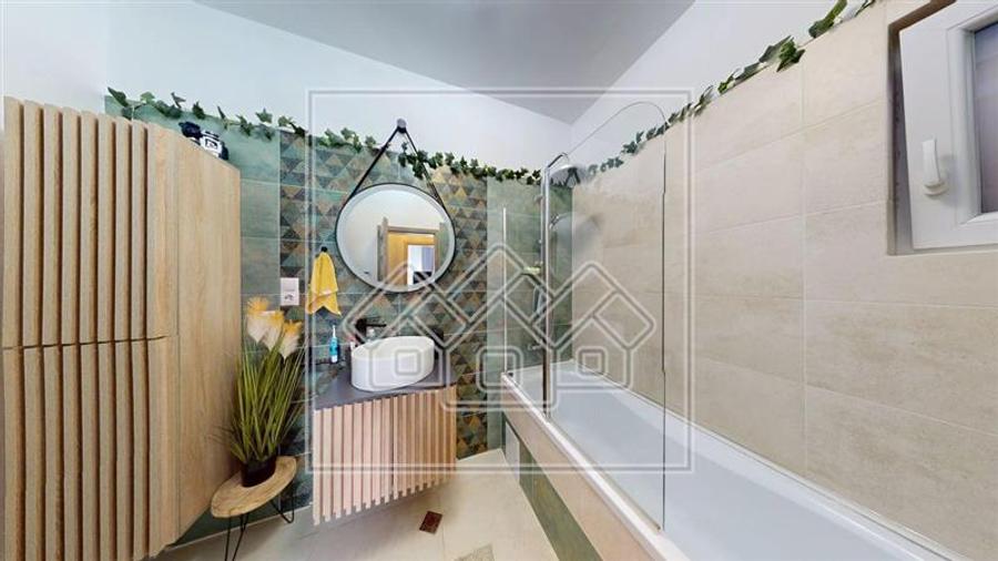 Apartament de vanzare in Sibiu - 3 camere, balcon si terasa-decomandat - 7