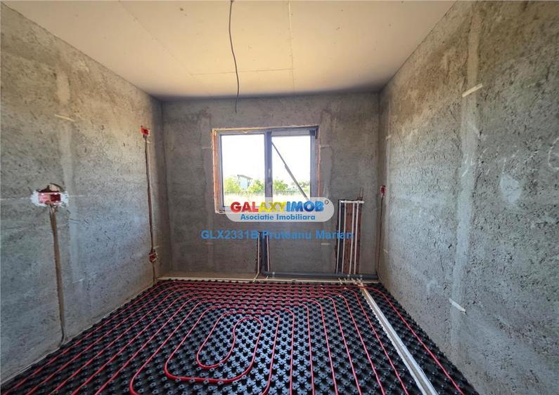 Casa Premium cu teren de 420 mp situata in comuna Clinceni - 16