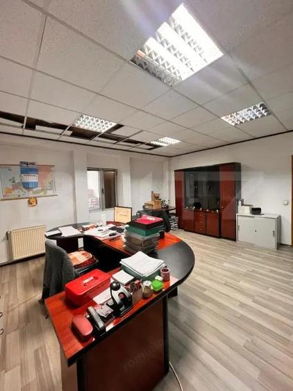 Spatiu de birou, 95 mp, de inchiriat - Sibiu, zona Calea Poplacii - 2