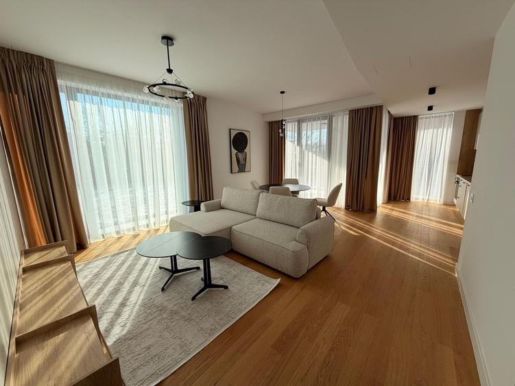 3 Camere | Curte 155 mp | Prima Închiriere | Comision 0 | Gradina Zoo - 3